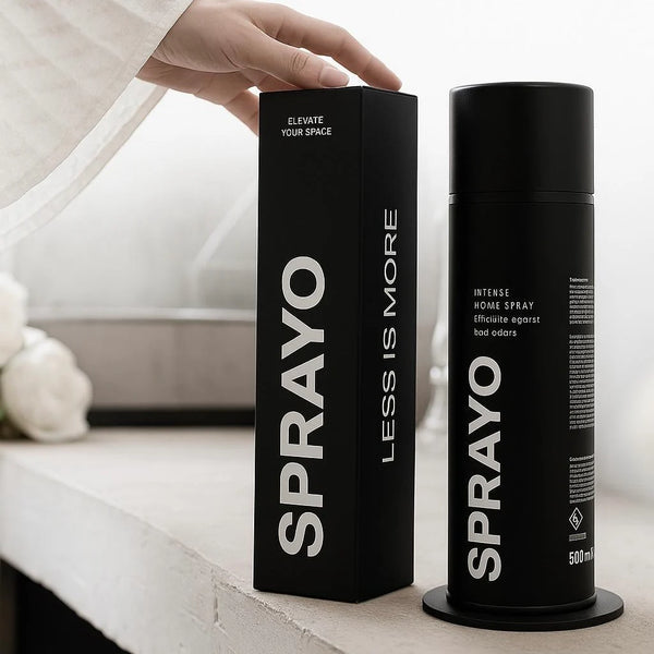 SPRAYO BLACK