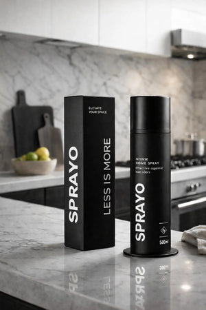 SPRAYO BLACK