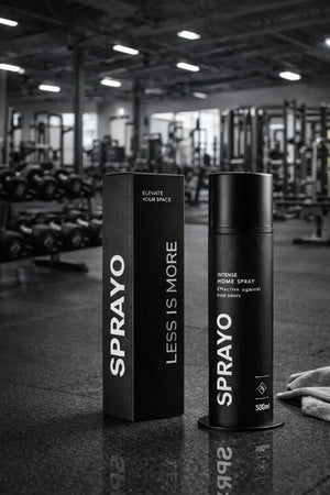 SPRAYO BLACK