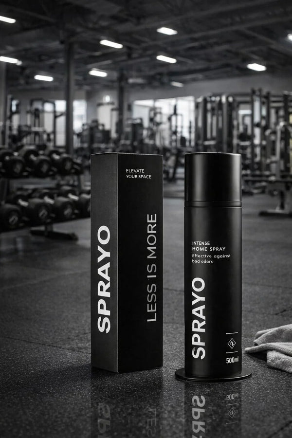 SPRAYO BLACK