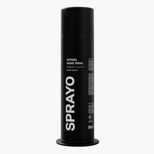SPRAYO BLACK