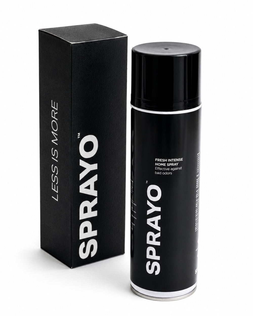 SPRAYO BLACK