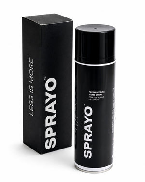SPRAYO BLACK