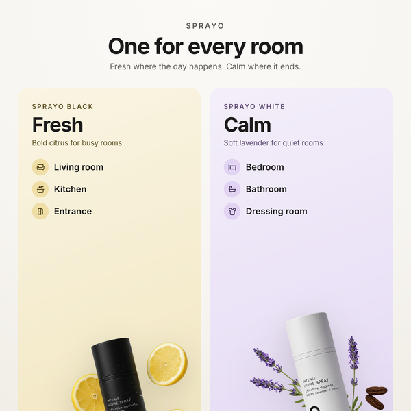 One for every room