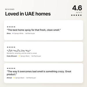 Loved in UAE homes