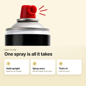 How to use Sprayo Black — Sprayo Black
