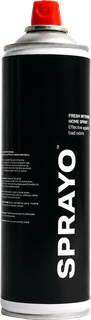 SPRAYO BLACK